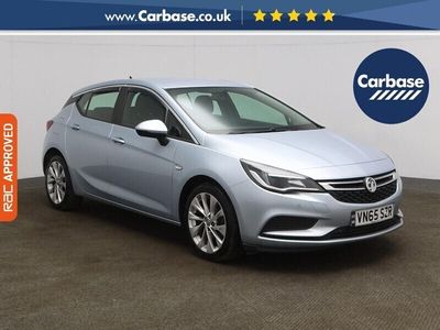 used Vauxhall Astra Astra 1.6 CDTi 16V Tech Line 5dr Test DriveReserve This Car -VN65SZREnquire -VN65SZR