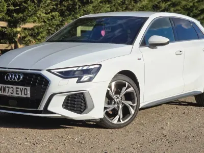 Used Audi A3