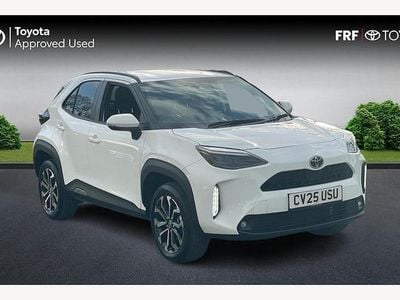 Used Toyota Yaris Hybrid Design 116 HP (85 kW) 2025 Estate