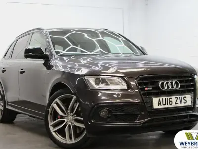 Used Audi SQ5