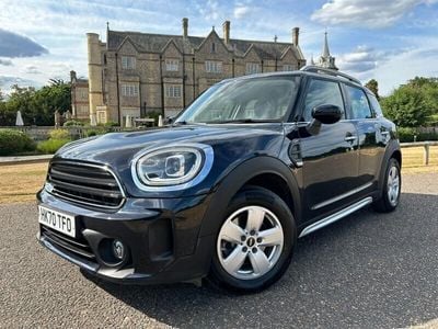 Mini Cooper Countryman