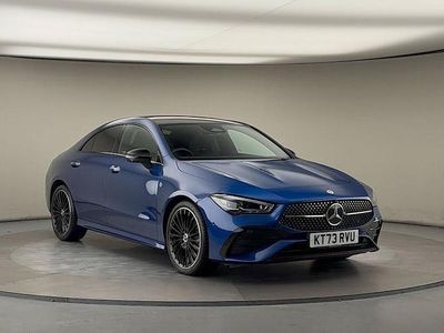 Mercedes CLA220