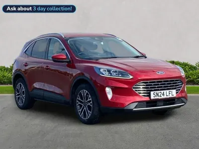 Used Ford Kuga