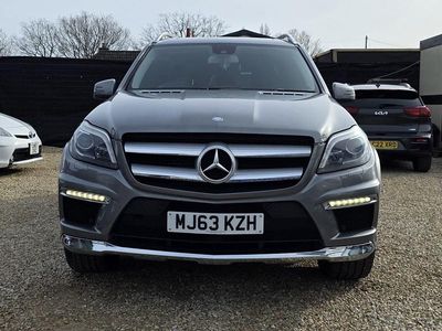 Used Mercedes GL350 AMG 2013 Silver SUV