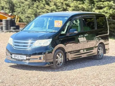 Używany Nissan Serena