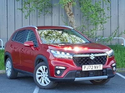 Gebraucht Suzuki SX4 S-Cross 129 PS (94 kW) 2022 Rot SUV