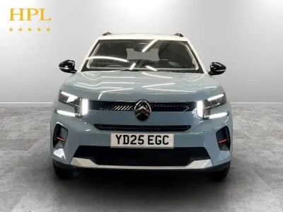 Used Citroën C3 PureTech 101 HP (74 kW) 2025 Blue SUV