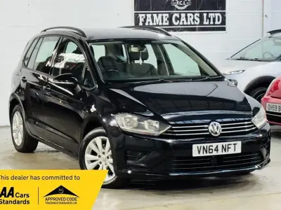 Used VW Golf VII SE 110 HP (80 kW) 2014