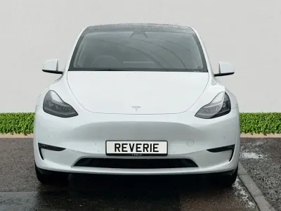 Used Tesla Model Y
