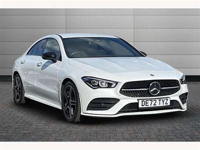 Mercedes CLA200