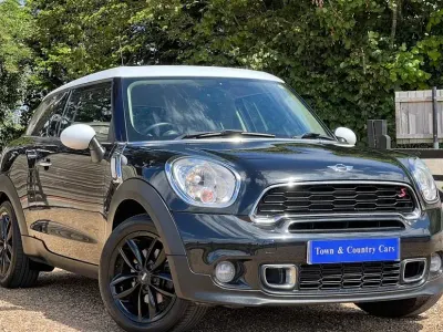Used Mini Cooper S 2014 Hatchback