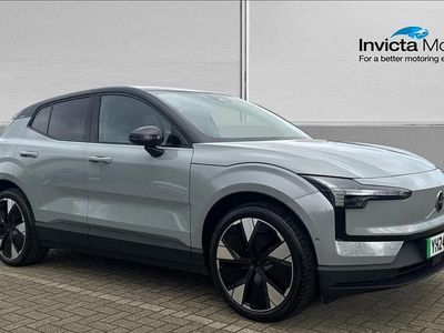 Used Volvo EX30 Ultra 200 kW (272 HP) 2024 Vapour grey metallic SUV