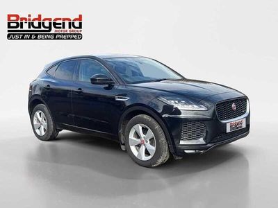 Used Jaguar E-Pace R-Dynamic 2019 Black SUV