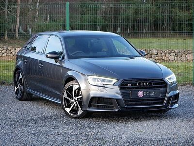 used Audi S3 Sportback S3 2.0TFSI Black Edition Sportback 2.0TFSI Black Edition , S-Tronic