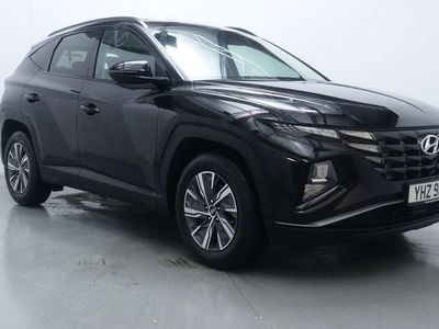 Used Hyundai Tucson SE 150 HP (110 kW) 2024 SUV
