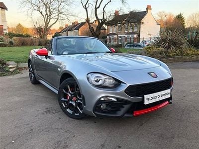 Fiat 124 Spider