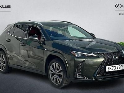 Used Lexus UX 250h Sport Line 184 HP (135 kW) 2022 SUV