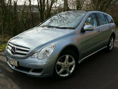 Used Mercedes R320 SE 2007 MPV