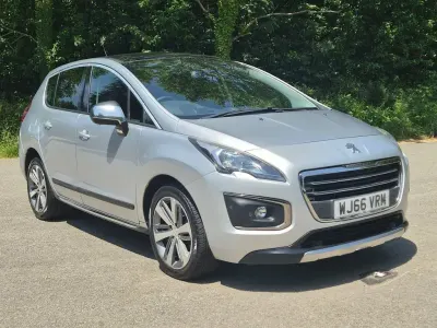 Used Peugeot 3008