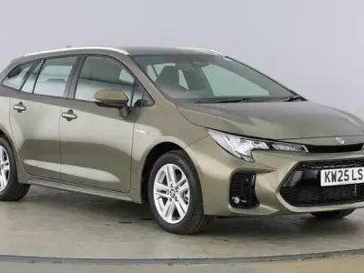 New Suzuki Swace 140 HP (102 kW) 2025 Bronze Estate