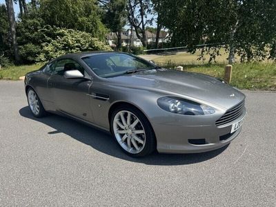 Aston Martin DB9