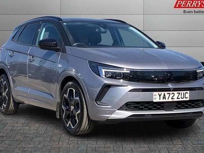 Vauxhall Grandland X
