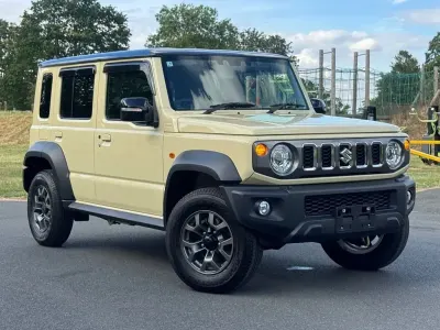 Used Suzuki Jimny