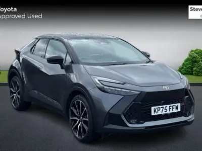 Used Toyota C-HR Sport 197 HP (144 kW) 2026 SUV