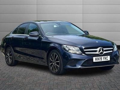 Mercedes C180