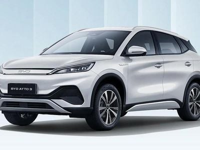 New BYD Atto 3 Comfort 150 kW (204 HP) 2026 SUV