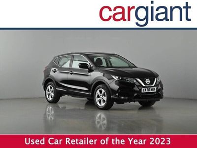 used Nissan Qashqai 1.3 DiG-T Acenta Premium 5dr