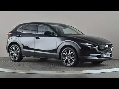 Used Mazda CX-30