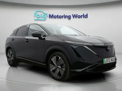 Used Nissan Ariya