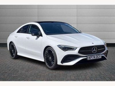 Mercedes CLA220