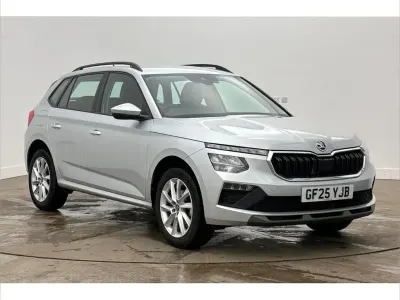 Used Skoda Kamiq