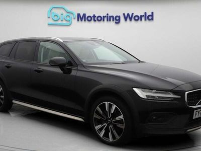 Volvo V60 CC