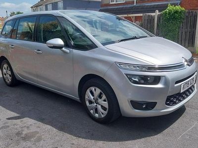 Citroën Grand C4 Picasso