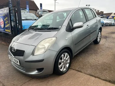 Used Toyota Yaris