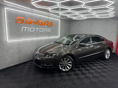 Used VW CC GT 177 HP (130 kW) 2015 Brown Sedan