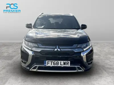 Used Mitsubishi Outlander P-HEV
