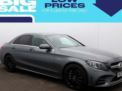 Mercedes C43 AMG