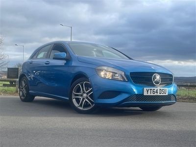 used Mercedes A200 A Class 2.1CDI Sport 7G DCT Euro 6 (s/s) 5dr