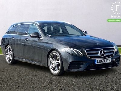 Mercedes E220