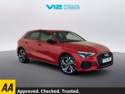 Used Audi A3 e-tron