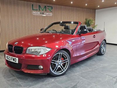 BMW 118 Cabriolet