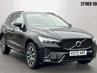 used Volvo XC60 Plus B5