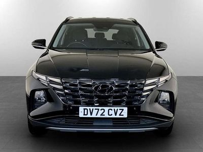 Black Used 2022 Hyundai Tucson Premium SUV | £12,895 (Good price)