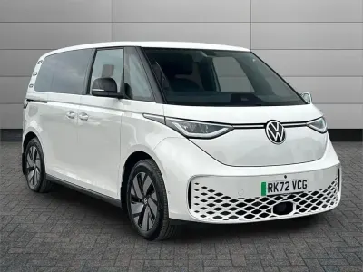 Used VW ID. Buzz