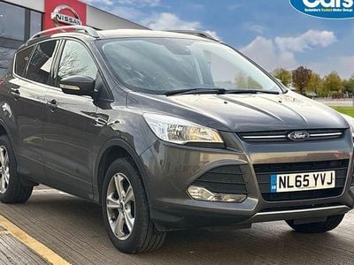 Used 2016 Ford Kuga Zetec SUV | £6,490 (Good price)