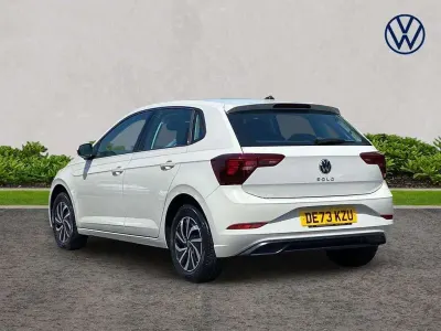 Used VW Polo
